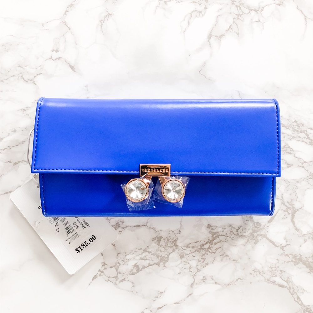 NWT Ted Baker London Wallet